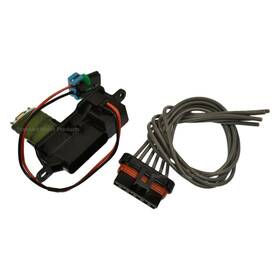 Ru51htk Standard For Chevy Express 2500 96-18 Hvac Blower Motor Resistor Kit