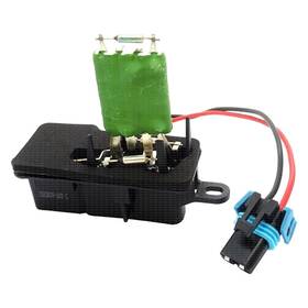 Ru51t Standard For Chevy Express 2500 96-98 Tru-tech Hvac Blower Motor Resistor