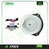 Ta836983yp Topcnautop Hvac Blower Motor And Resistor Front Fit For Chevrolet