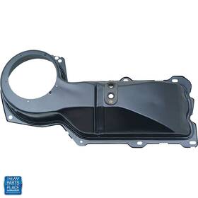 The Parts Place Inc. Hs3318c 1967-1969 Camaro 1968-1972 Nova Chevy Ii Blower Motor Heater Box Cover Big Block