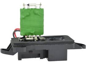 35tb33f Trq Blower Motor Resistor Fits 2002-2006 Chevy Avalanche 2500