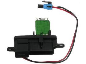 67jm94r Trq Blower Motor Resistor Front Fits 1996-2016 Chevy Express 3500