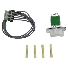 Trq Hca40091 For Chevy Colorado 2004-2012 Blower Motor Resistor