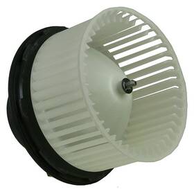 Trq Hma80377 For Chevy Silverado 1500 Hd Classic 07 Hvac Blower Motor And Wheel