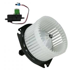 Hma80803 Trq For Chevy Express 3500 1996-2008 Front Hvac Blower Motor Kit