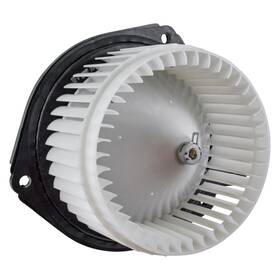 Hma84774 Trq For Chevy Trailblazer 2007-2009 Hvac Blower Motor And Wheel