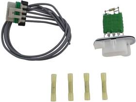 Zr85w9 Trq Blower Motor Resistor For Chevy Colorado Canyon I280 I290 I350 I370 Ssr