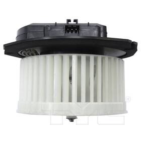 61471fd Tyc Hvac Blower Motor Front For 2005-2019 Chevrolet Corvette