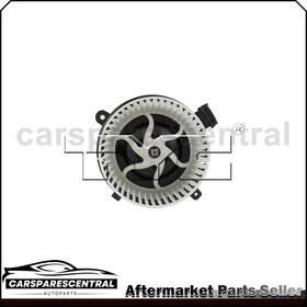 Spae241207157893 Tyc Hvac Blower Motor Fits 2007 2008 2009 2010 Chevrolet Silverado 2500 Hd
