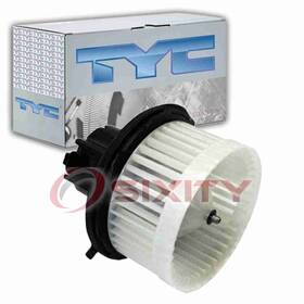 Sx-1445 Tyc Front Hvac Blower Motor For 2001-2002 Chevrolet Silverado 3500 Heating Dq