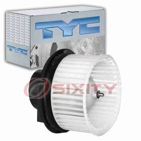 Sx-3648 Tyc Front Hvac Blower Motor For 2003-2005 Chevrolet Avalanche 1500 Heating Bs