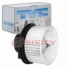 Sx-3737 Tyc Front Hvac Blower Motor For 2007-2011 Chevrolet Avalanche Heating Air Dp