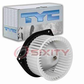 Sx-3798 Tyc Front Hvac Blower Motor For 2004-2011 Chevrolet Aveo Heating Air Pz