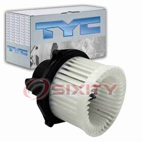 Sx-4655 Tyc Front Hvac Blower Motor For 1995-2002 Chevrolet Cavalier Heating Air Xa