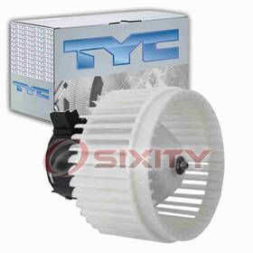 Sx-4741 Tyc Front Hvac Blower Motor For 2005-2010 Chevrolet Cobalt Heating Air Pv