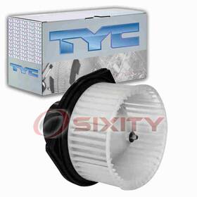 Sx-4786 Tyc Front Hvac Blower Motor For 2004-2012 Chevrolet Colorado Heating Air Cy