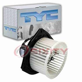 Sx-4826 Tyc Front Hvac Blower Motor For 1997-2000 Chevrolet Corvette Heating Air Mp
