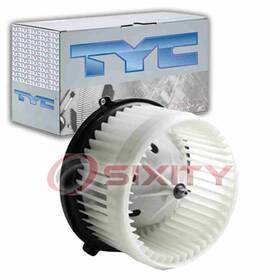 Sx-4929 Tyc Front Hvac Blower Motor For 2006-2017 Chevrolet Equinox Heating Air Je