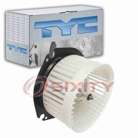 Sx-5125 Tyc Front Hvac Blower Motor For 1996-2020 Chevrolet Express 3500 Heating Air Zw
