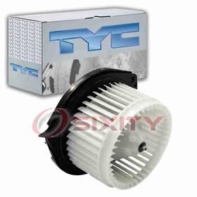 Sx-5325 Tyc Front Hvac Blower Motor For 2004-2016 Chevrolet Impala Heating Air We