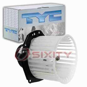 Sx-5439 Tyc Front Hvac Blower Motor For 1995-1996 Chevrolet K1500 Suburban Heating Uu