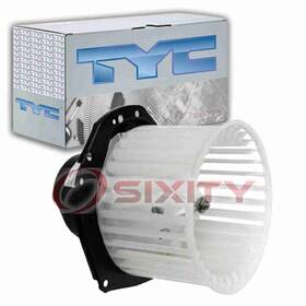 Sx-5517 Tyc Front Hvac Blower Motor For 1992-1996 Chevrolet K1500 Heating Air Rs