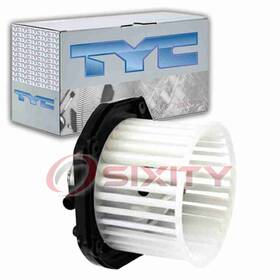 Sx-5626 Tyc Front Hvac Blower Motor For 1997-1999 Chevrolet K2500 Suburban Heating Kn