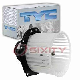 Sx-5705 Tyc Front Hvac Blower Motor For 1992-1996 Chevrolet K2500 Heating Air Kt