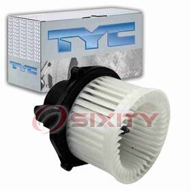 Sx-6008 Tyc Front Hvac Blower Motor For 1997-2003 Chevrolet Malibu Heating Air Js