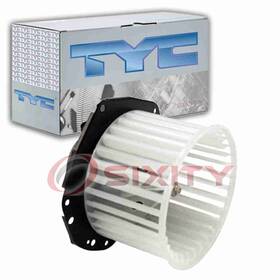 Sx-6319 Tyc Front Hvac Blower Motor For 1994-2004 Chevrolet S10 Heating Air If