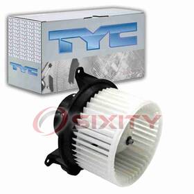 Sx-6447 Tyc Front Hvac Blower Motor For 2003-2006 Chevrolet Silverado 1500 Hd Dn