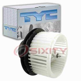 Sx-6600 Tyc Front Hvac Blower Motor For 2007-2013 Chevrolet Silverado 1500 Heating Kf