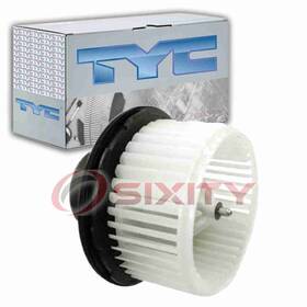 Sx-6747 Tyc Front Hvac Blower Motor For 2007-2014 Chevrolet Silverado 2500 Hd Fb