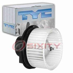 Sx-6874 Tyc Front Hvac Blower Motor For 2003-2006 Chevrolet Silverado 2500 Heating Kh