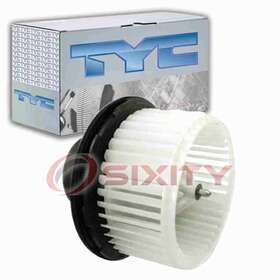 Sx-7537 Tyc Front Hvac Blower Motor For 2007-2014 Chevrolet Tahoe Heating Air Jp