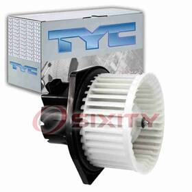 Sx-7712 Tyc Front Hvac Blower Motor For 2005-2009 Chevrolet Uplander Heating Air Yl