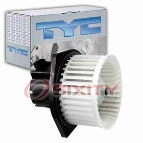 Sx-7844 Tyc Front Hvac Blower Motor For 2001-2005 Chevrolet Venture Heating Air Jd