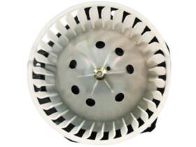 Vz883bk Tyc Front Blower Motor For 1989-1991 Chevy R1500 Suburban Sport Utility 1990