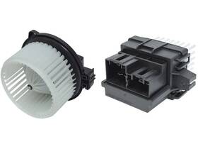 13cvrs55 Uac Hvac Blower Motor Kit For Chevy Caprice 2012 2013 2014 2015 2016 2017