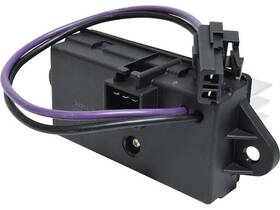 52ckzw97 Uac Rear Blower Motor Resistor For Chevy Tahoe 2003 2004 2005 2006