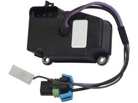Uac 52kwkqd99 Blower Motor Resistor For Chevy Blazer 1998 1999 2000 2001 2002