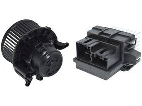54vyqg48 Uac Hvac Blower Motor Kit For Chevy Silverado 1500 2010 2011 2012 2013