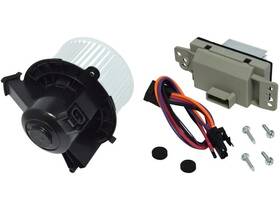 Uac 76hmxdb54 Hvac Blower Motor Kit For Chevy Silverado 1500 Classic 2007