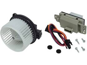 Uac 79kscbx82 Hvac Blower Motor Kit For Chevy Caprice 2011