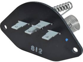 Uac 81452nyws For 1994 Chevrolet S10 Blazer Blower Motor Resistor