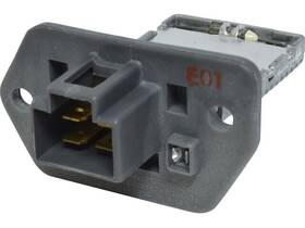 65tt93v Uac Blower Resistor Motor Fits 2004-2011 Chevy Aveo