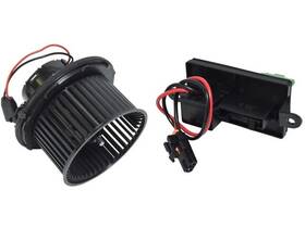 Cp17t2 Uac Hvac Blower Motor Kit For 99-02 Chevy Silverado 1500