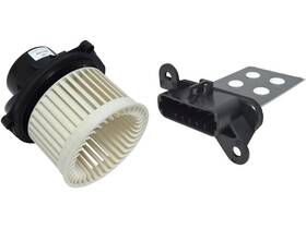 Qk79m1 Uac Hvac Blower Motor Kit For 03 Chevy Malibu Qk79m1 Uac Hvac Blower Motor Kit For 03 Chevy Malibu