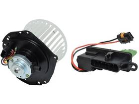 Zt62y6 Uac Front Hvac Blower Motor Kit For 96-05 Chevy Astro