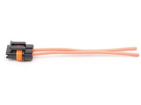 United Automotive 71246bcgz For Chevrolet Camaro Hvac Blower Motor Connector